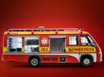 Volare V8 Bombeiros 2012 года
